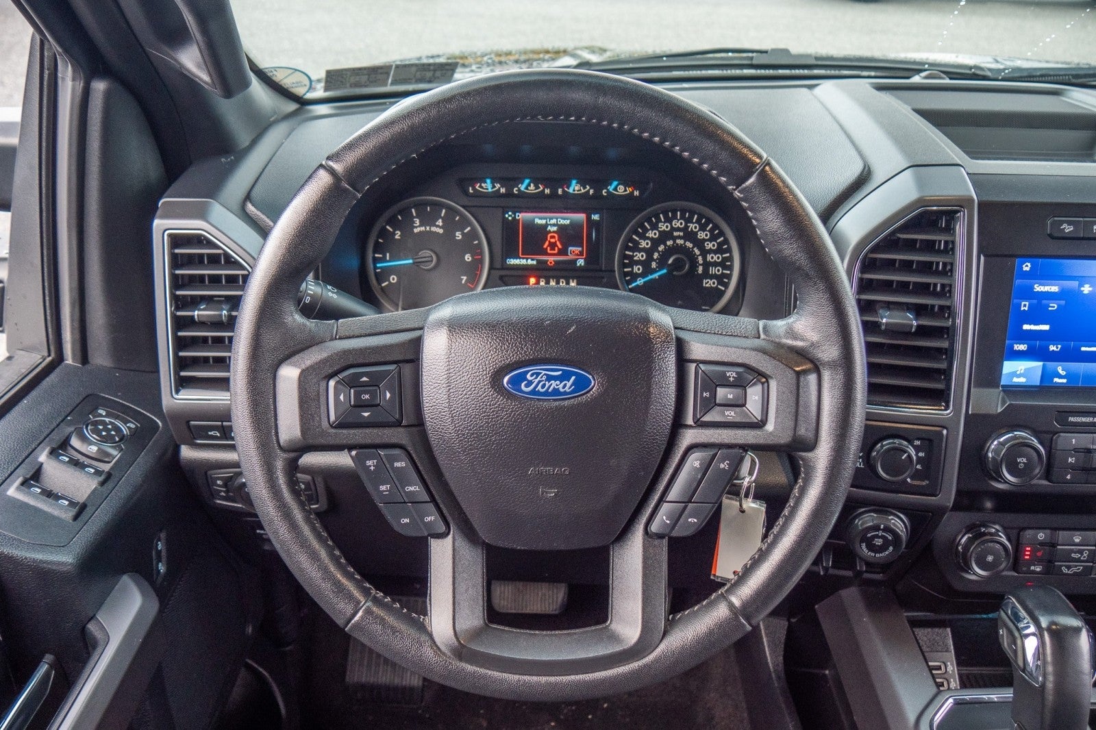 2020 Ford F-150 Supercrew 6.5 Bed XLT